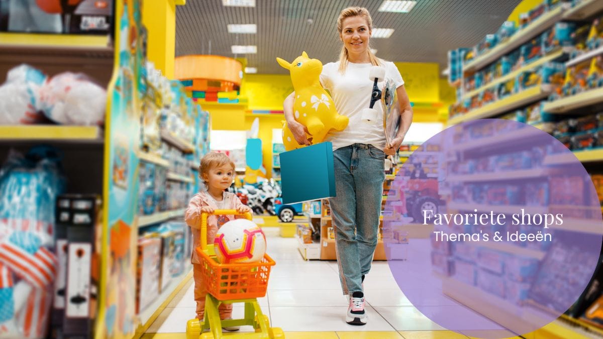 Favoriete shops - Thema's & Ideeën - Spelenspeelgoed.nl