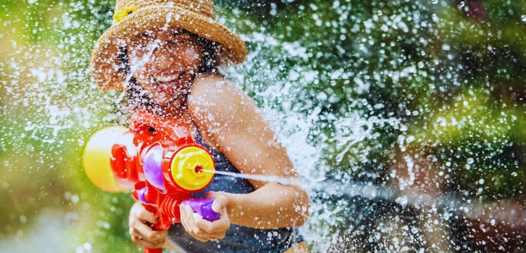 Buiten & Beweging: het leukste buitenspeelgoed voor kinderen - Waterspeelgoed