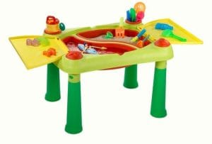 De leukste zand- en watertafels van dit moment (top 10) - Feber zand- en watertafel