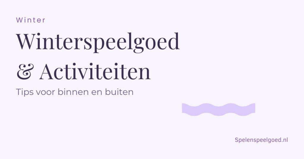 Seizoenen - De leukste inspiratie & knutselideeën per seizoen - Winter
