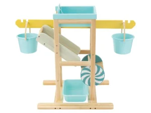 De leukste zand- en watertafels van dit moment (top 10) - XXL houten zand- en watertafel
