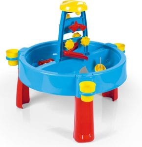 De leukste zand- en watertafels van dit moment (top 10) - Zand- en watertafel met deksel