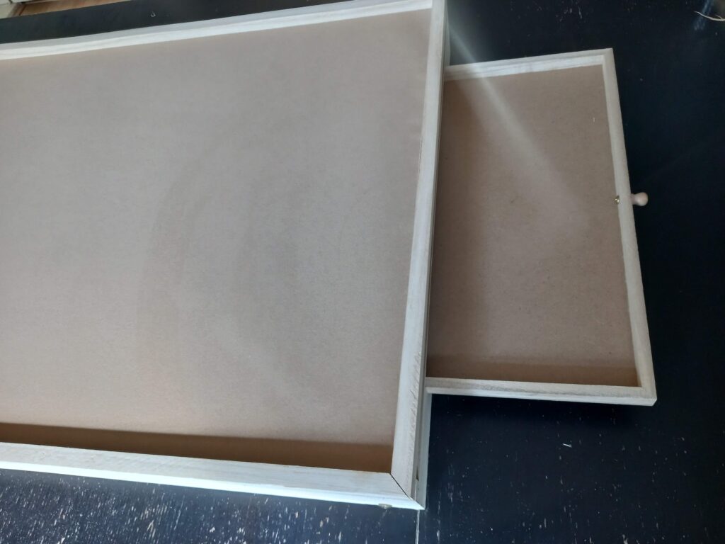 Action puzzeltafel met uitklapbare poten en lades review